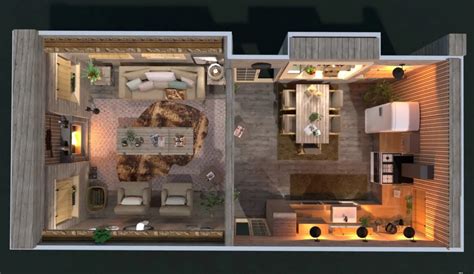 Computer 2D Plan 的图像结果