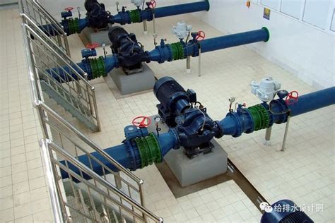 排水泵站的基本类型及特点_环保在线