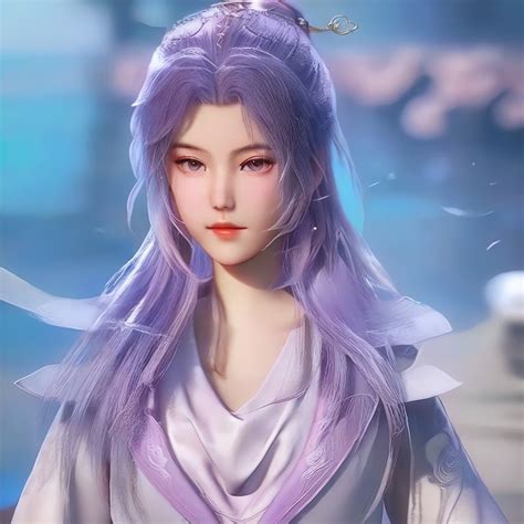 ai云霄仙子|师兄啊师兄|动漫女神 - 0.5|(XL) MR古风 | image created by OpenArt | Tensor.Art