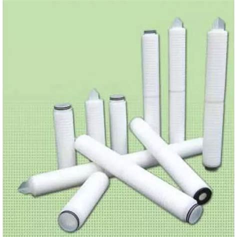 Pioneer GDS - Polyethersulfone Membrane Pleated Filter Cartridges ...