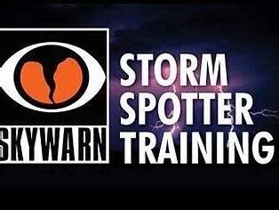 Image result for Skywarn Classes