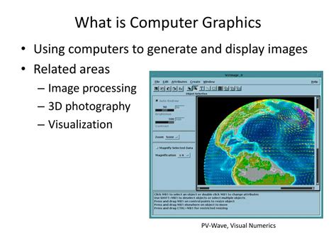 Image result for What Is Computer Graphics