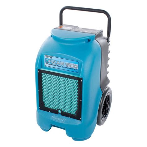 Dri-Eaz Evolution LGR Dehumidifier - Low Grain Refrigerant — CleanFreak.com