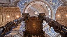 baldacchino di san pietro il baldacchino di san pietro e l arcano della vita baldacchino di san pietro il baldacchino di san pietro e l arcano della vita