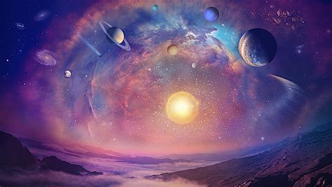 NASA 的图像结果