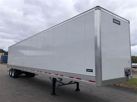 2026 Fruehauf 53 FT DRY VAN Dry Van Trailer For Sale | Houston, TX ...