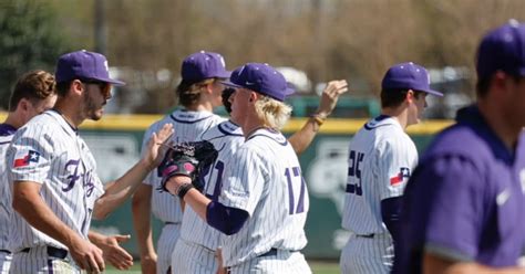 TCU Baseball: Horned Frogs Even Up The Series with San Diego - Sports ...