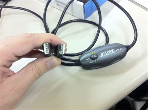 Image result for Connect Two Computers USB