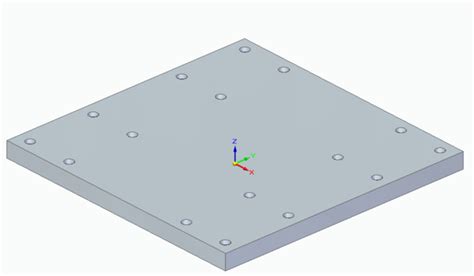 Pattern Component by Reference Point 的图像结果