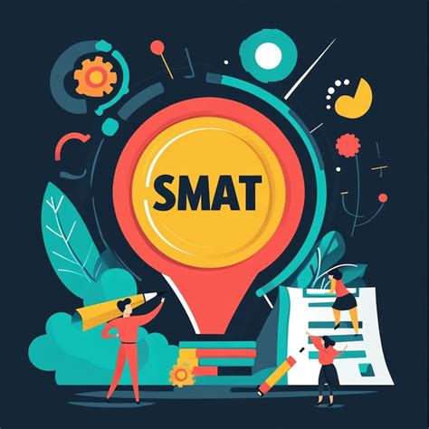 Smart Goals Acronym 的图像结果