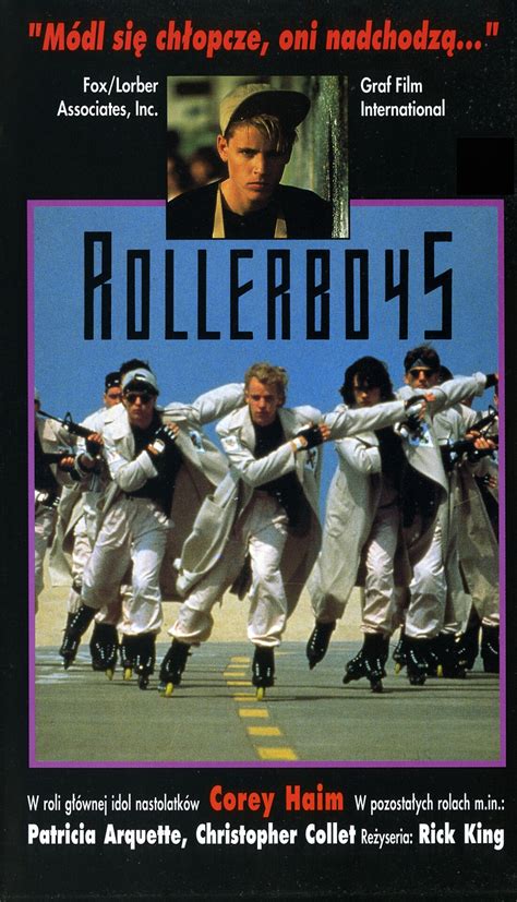 Prayer Of The Rollerboys Poster Prayer Of The Rollerboys (1990) Movie
