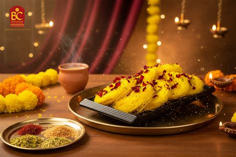 Bhikharam Chandmal Winter Special Kesar Fini