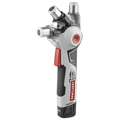 Craftsman Autohammer With Articulating Head With Nextec Quickboost ...