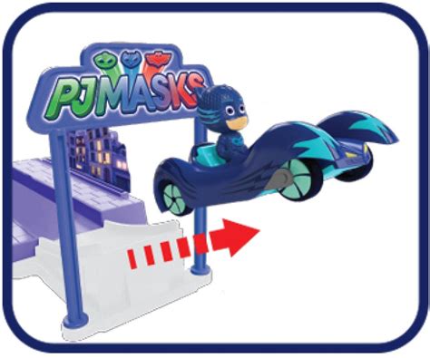 Buy Dickie PJ Masks Night Mission Online at Best Price in India – FunCorp