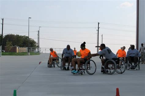 Wheelchair Soccer 的图像结果