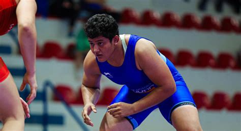 Who is Indian wrestler Reetika Hooda? India's final medal hope at Paris ...