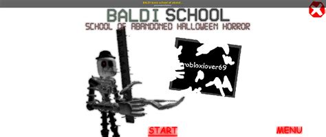 Image result for Baldi Horror Mods