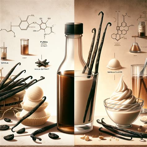 Vanilla Flavor vs. Vanilla Extract: What You Need to Know