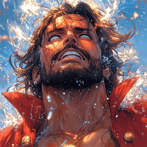 Captain Morgan One Piece The Brutal Marine Menace