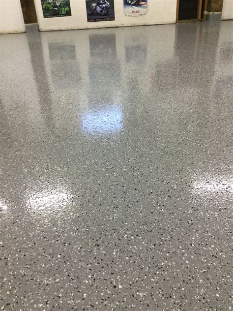 Garage Floor Paint With Flakes at Lilly Hoover blog