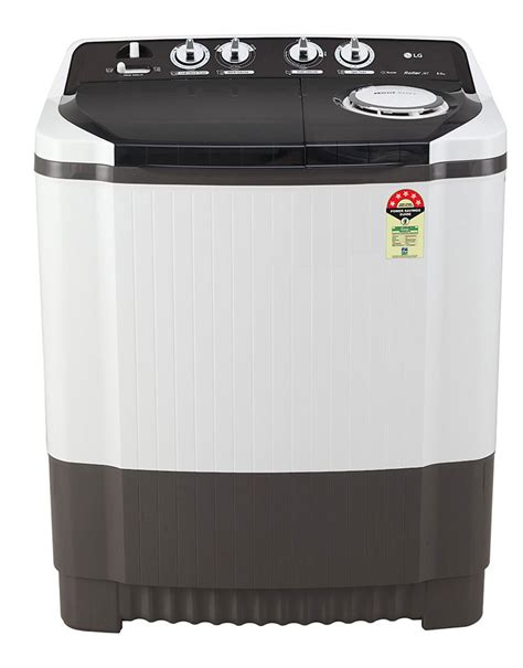 Buy 8Kg Semi Automatic Washing Machine - P8030SGAZ | LG IN