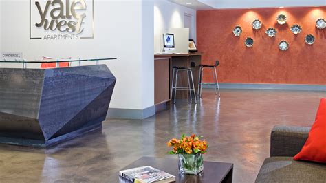 Yale West Apartments - BBGM Architects & Interiors | MONOGRAM at BBGM ...