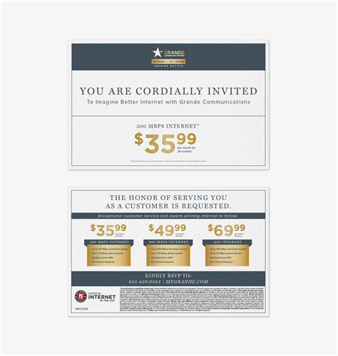 Grande Communications - Envision Creative