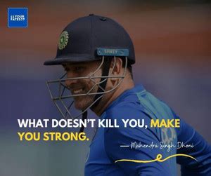 Asian Paints Wall Ons Sports Dhoni Motivational Quotes -1 Wall Stickers ...