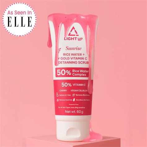 Korean Glass Skin Duo with FREE Face Scrubber (Rice Water Brightening