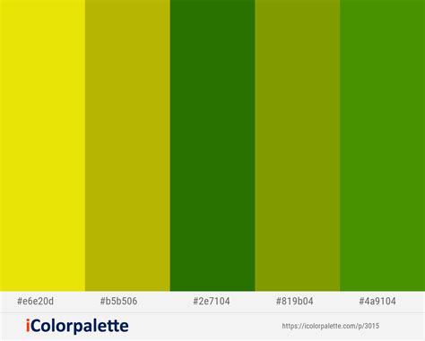 What Is The Meaning Of Lemon Green Colour at Spencer Rodden blog