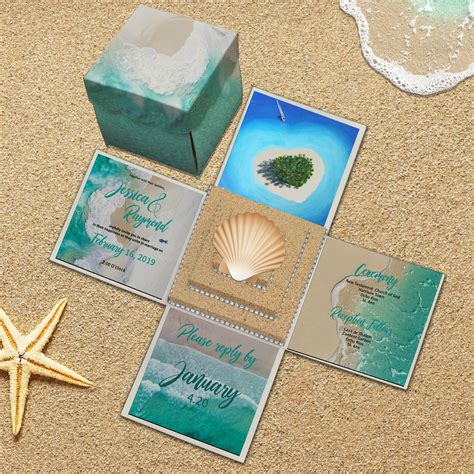 Image result for Exploding Invitation Box