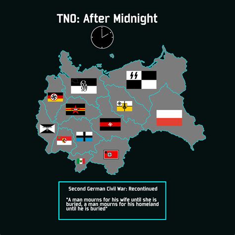 After Midnight: The Third German Civil War : r/TNOmod