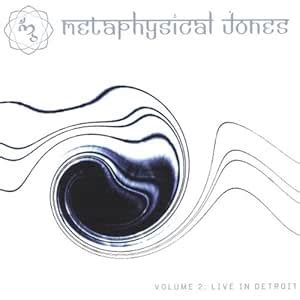 Vol.2 - Live In Detroit: Metaphysical Jones: Amazon.in: Music}