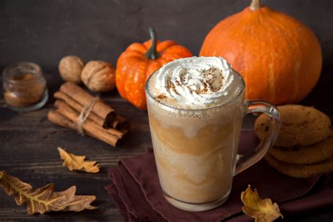 21 Amazing Pumpkin Spice Latte Nutrition Facts