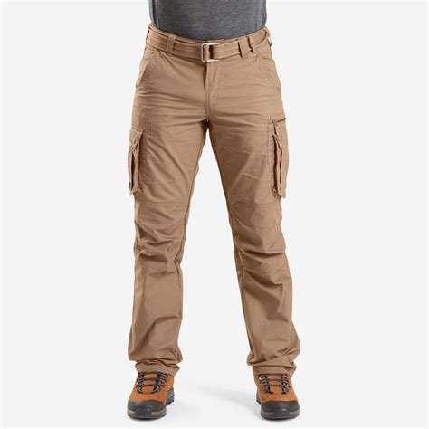 Mens travel trousers | Decathlon