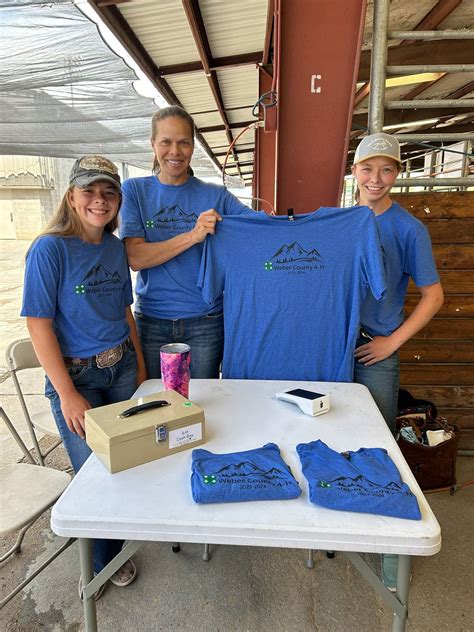 Weber County Fair 2024: Experience the Thrills and Excitement!
