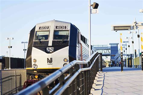 NJ Transit Strike Ends All Train Service Including Newark Airport Line ...