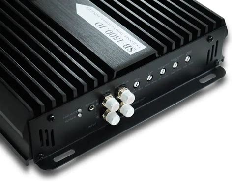 Sound Boss SB-1500.1D 8400W MAX Digital Linkable Block – Carvve