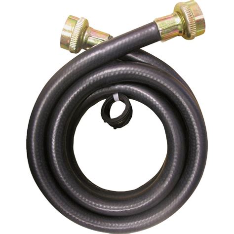Lasco 3/4 In. x 5 Ft. Rubber Washing Machine Hose | Do it Best