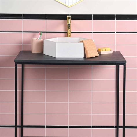 Kitchen Splashback tiles | ceramic brick tiles — Tile.co.uk