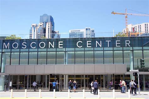 Moscone Convention Center - Community Summit North America