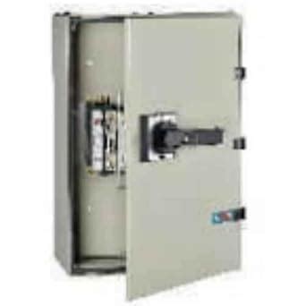 L&T Fn 200 Tpn Switch Disconnector Fuse Unit In Ss Enclosure Sk90488 ...