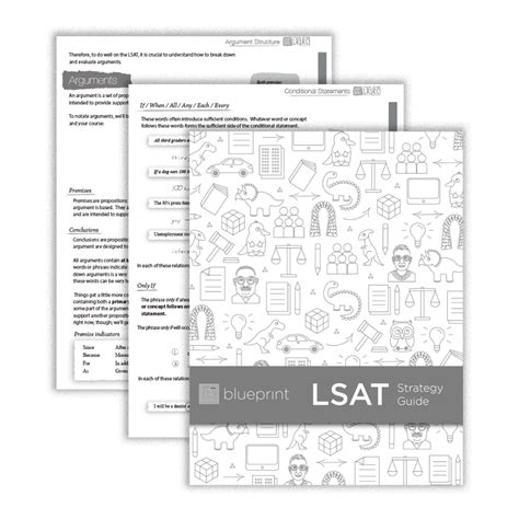 Image result for LSAT Test Books Example