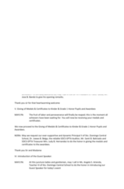 Image result for Script for Recognition Program