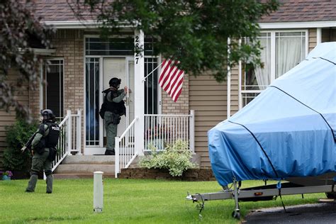 Minnesota lawmaker Melissa Hortman killed, State Sen. John Hoffman ...