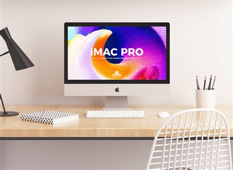 33 Free iMac Mockups For Professional Presentation 2022 - Colorlib