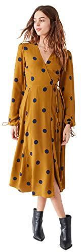 Ladies, Set A Style Statement In These Gorgeous Wrap Dresses ...