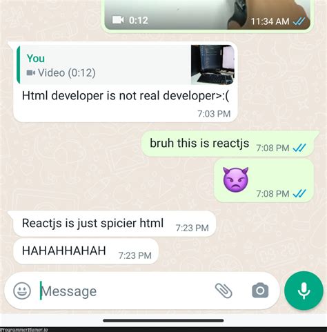 Image result for JavaScript Programmer Meme