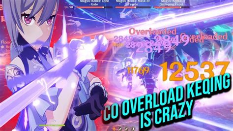 Full Guide For Skills & Best Weapon For Keqing Genshin Impact 2022