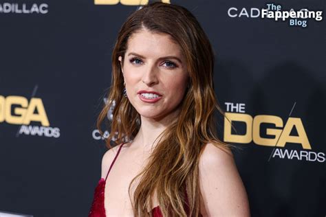 Exploring 5 Anna Kendrick Leaks - VelocityCore